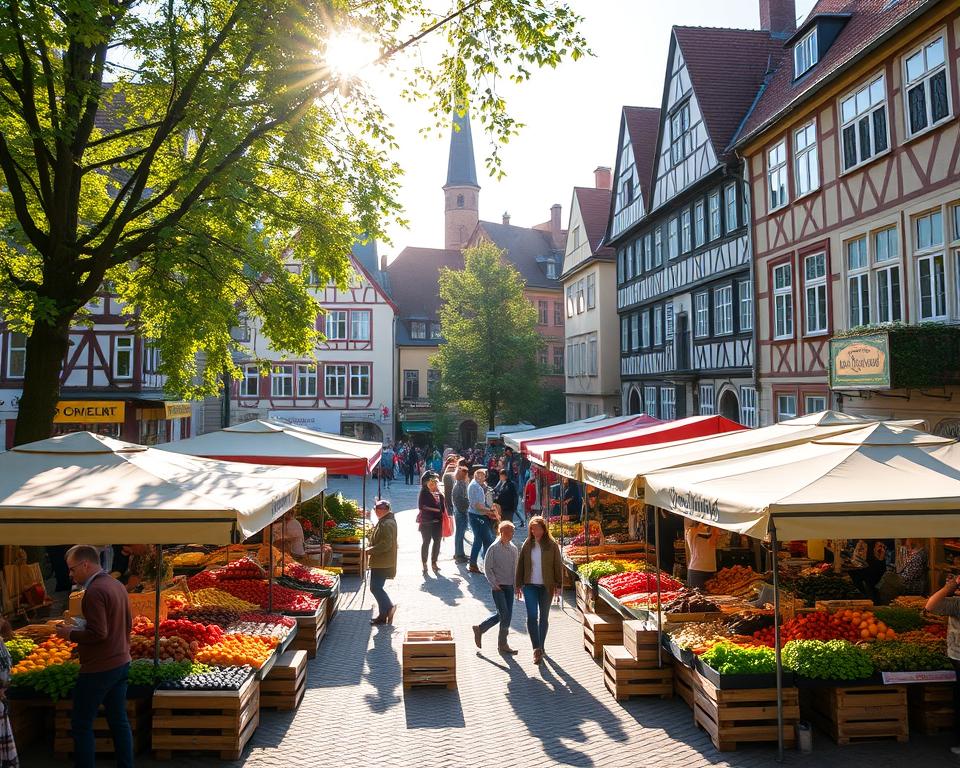 Standort Redewisch Bauernmarkt