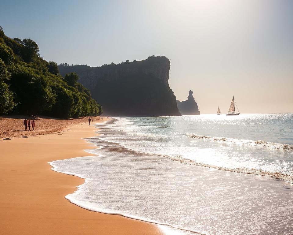 Strand Boltenhagen Ostseeküste