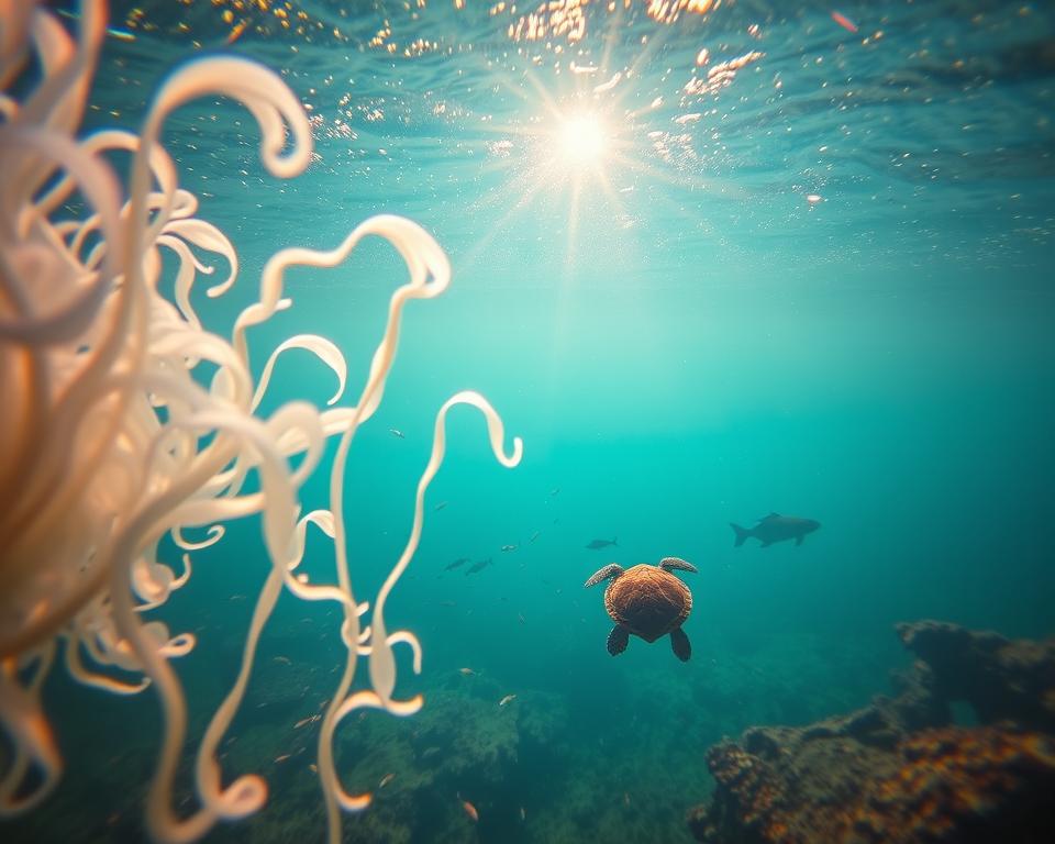 Weißalgenblüte Ostsee Ökosystem