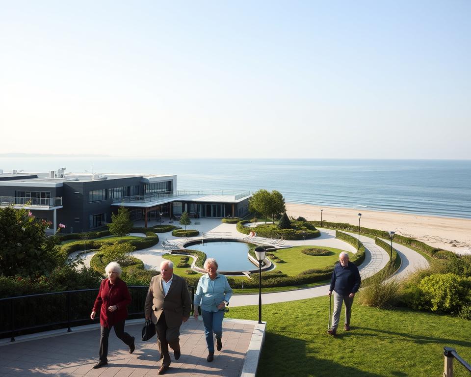 Wellness für Senioren an der Ostsee