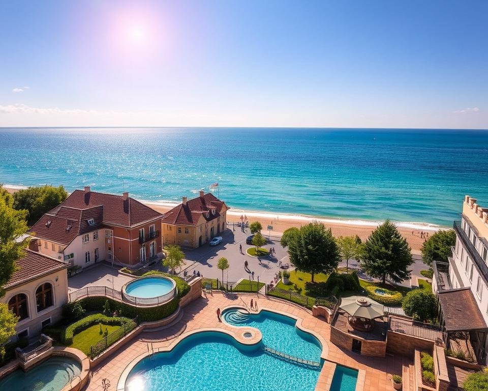 Wellness in Kolberg Ostsee