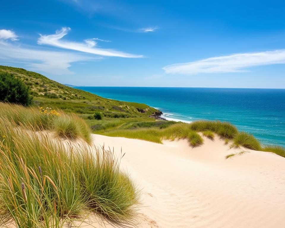 Wustrow Halbinsel Ostsee Geheimtipp