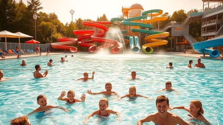 Aquapark Stettin – Wasserspaß für die ganze Familie