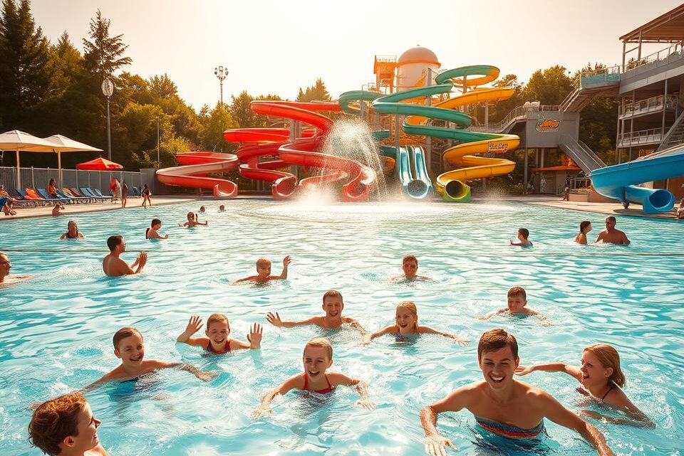 Aquapark Stettin – Wasserspaß für die ganze Familie