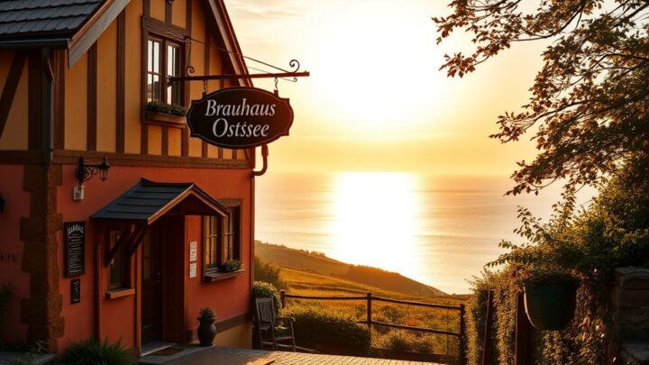 Brauhaus Ostsee – Gemütliche Braukunst an der Küste