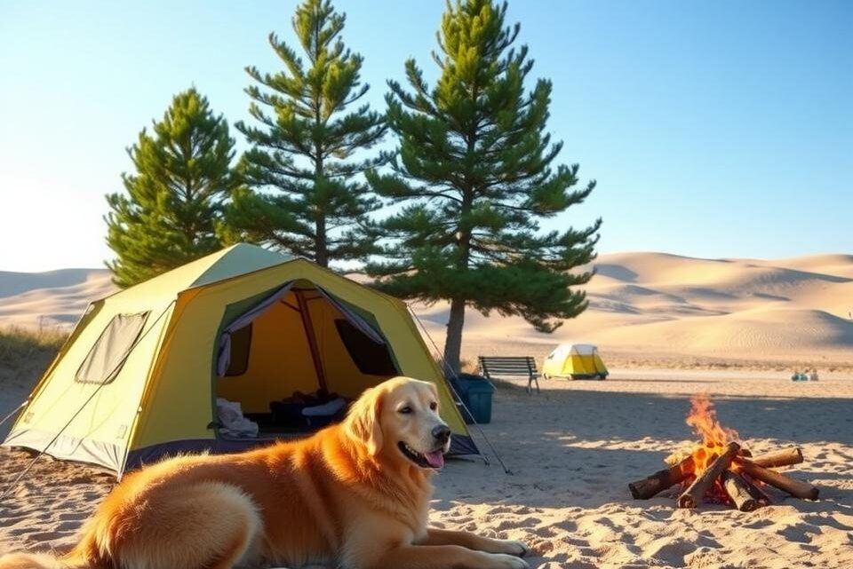 Camping Ostsee mit Hund – Hundefreundliche Urlaubsplätze