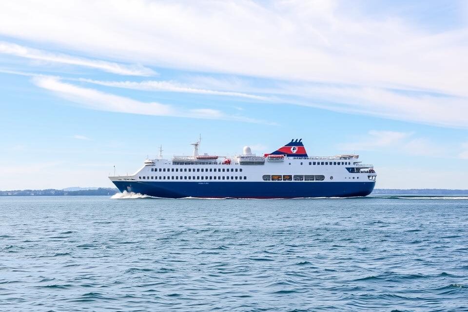 Fähre Rügen Schweden – Direkte Überfahrt nach Skandinavien