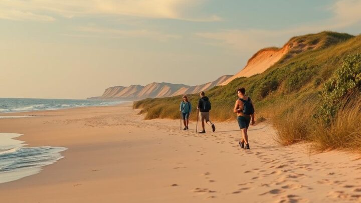 Fastenwandern Ostsee – Gesunde Auszeit am Meer
