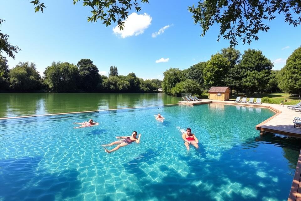 Flussbad Rostock – Ihr Schwimmbad an der Warnow