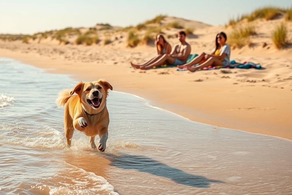 Geheimtipp Ostsee mit Hund: Traumurlaub am Meer