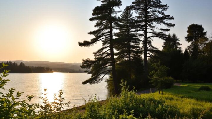Helenesee die kleine Ostsee – Erholung in Brandenburg