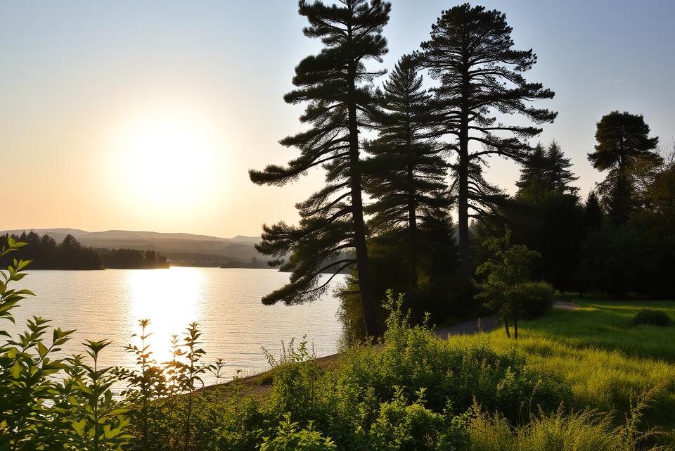 Helenesee die kleine Ostsee – Erholung in Brandenburg