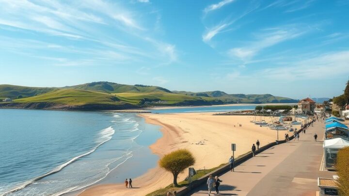 Hohwacht Ostsee – Ihr Traumurlaub an der Küste