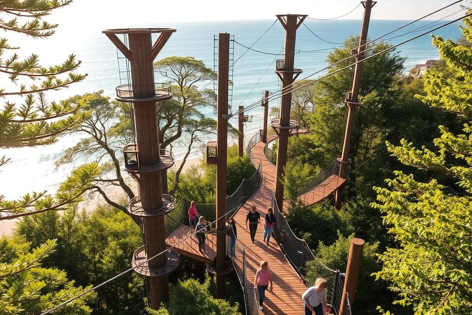 Kletterpark Boltenhagen – Spaß & Abenteuer für alle