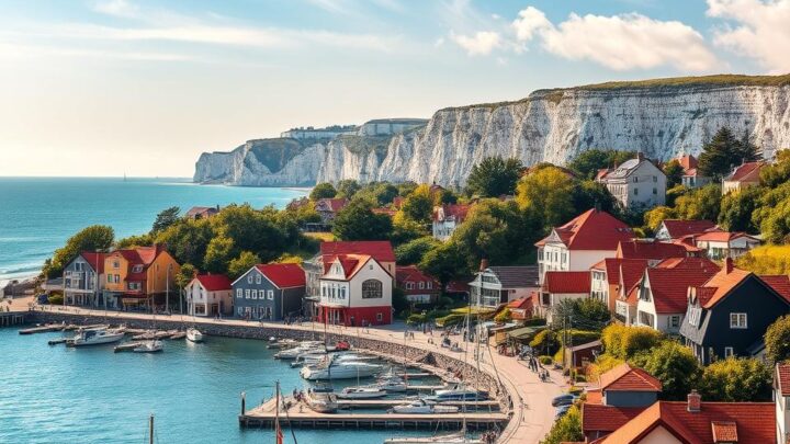 Küstritz Rügen Ostsee – Ihr Urlaubsparadies auf Rügen