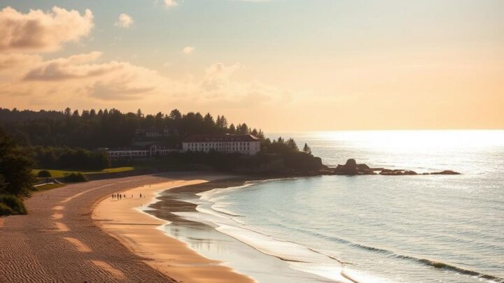 Kururlaub polnische Ostsee – Erholung und Wellness