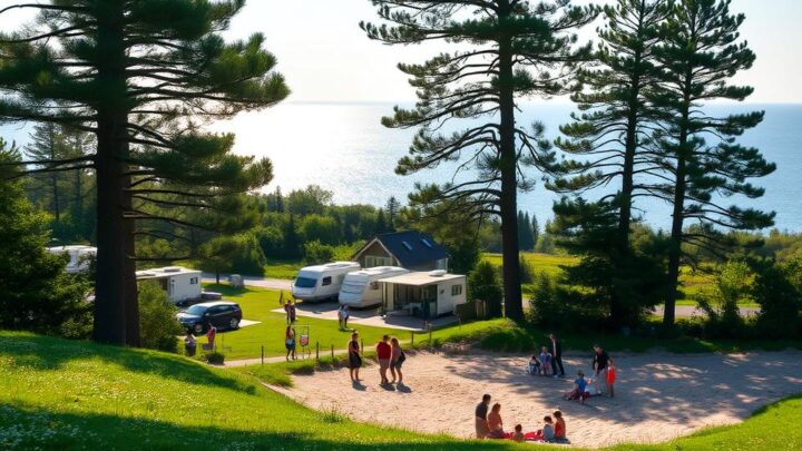 Ostsee Camping Dahme – Ihr Urlaubsparadies an der See