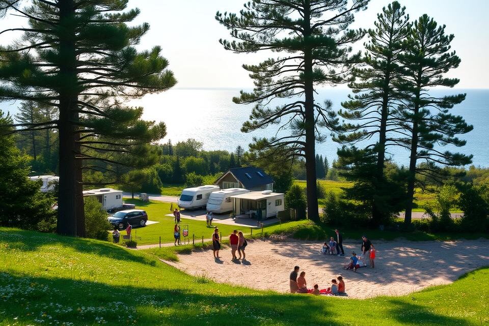Ostsee Camping Dahme – Ihr Urlaubsparadies an der See