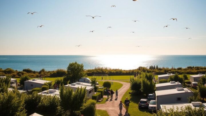 Ostsee Camping Dahme – Ihr Urlaubsparadies am Meer