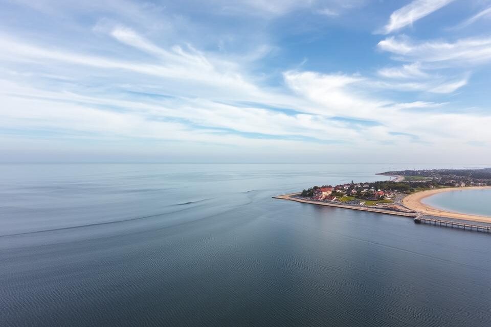 Ostsee Ebbe und Flut – Alles zum Gezeitenwechsel