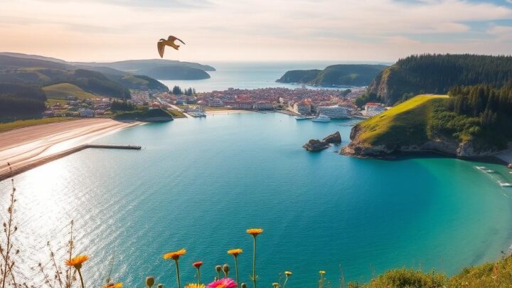 Die schönsten Ostsee Halbinseln für Ihren Urlaub