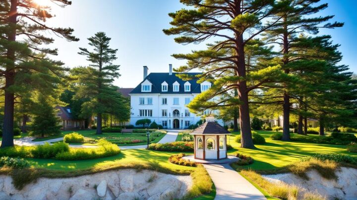 Ostsee Kurklinik Fischland – Ihre Gesundheitsoase