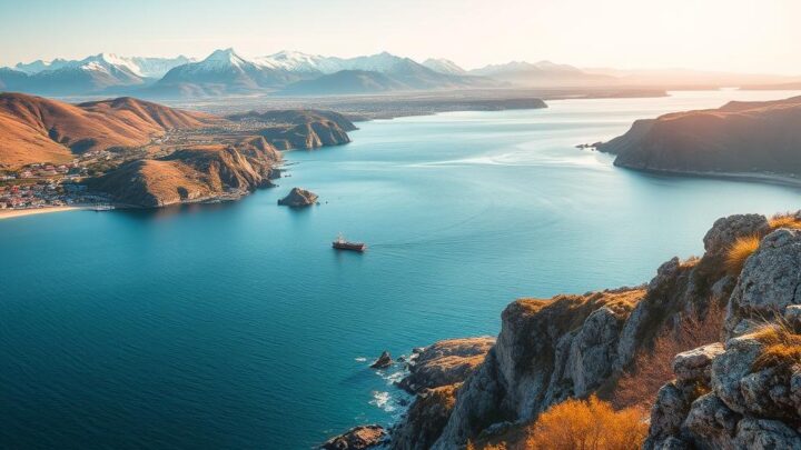 Die wichtigste Ostsee Meerenge und ihre Besonderheiten