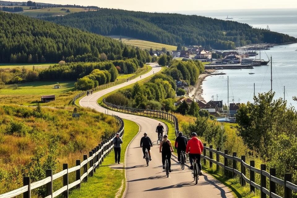 Ostsee-Radweg Etappen: Die schönste Küstenroute