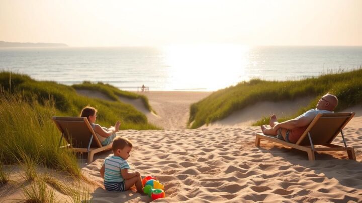 Polnische Ostsee mit Kindern – Entspannter Familienurlaub