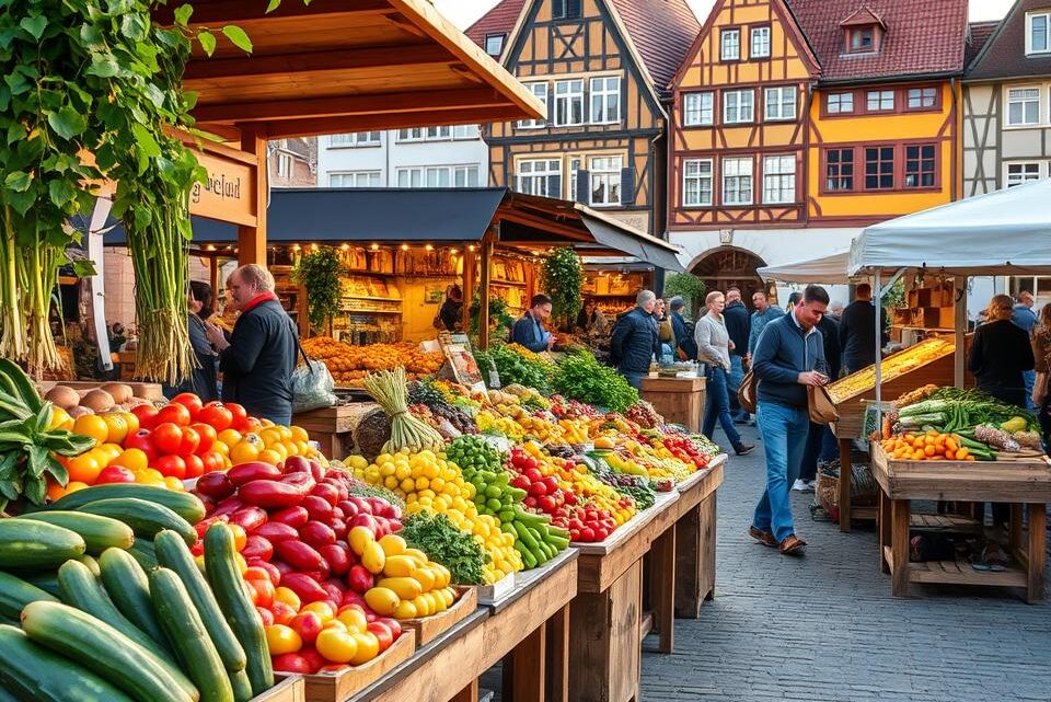 Redewisch Bauernmarkt – Frische vom Land in Hamburg