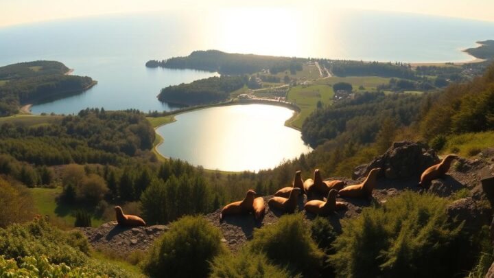 Der Rostocker Zoo – Tierparadies an der Ostsee