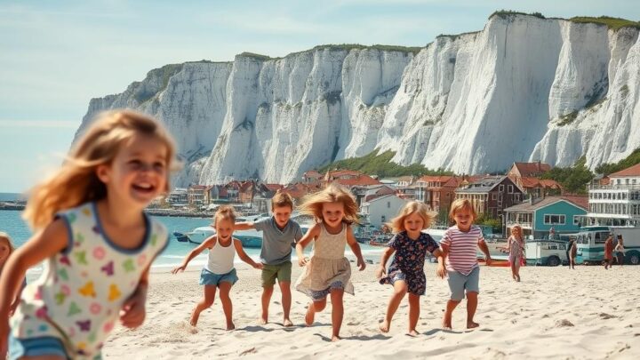 Rügen mit Kindern – Familienurlaub an der Ostsee