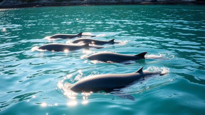 Schweinswale Ostsee: Heimische Meeressäuger entdecken