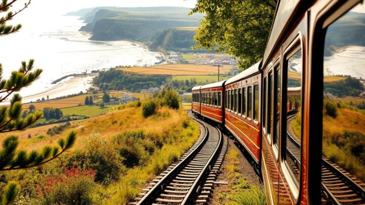 Die Usedomer Bäderbahn – Ihre Insel-Verbindung