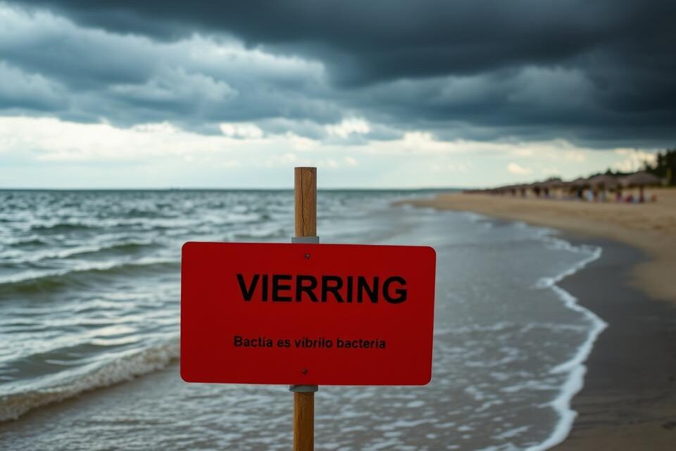 Vibrionen Ostsee welche Strände – Aktuelle Warnungen