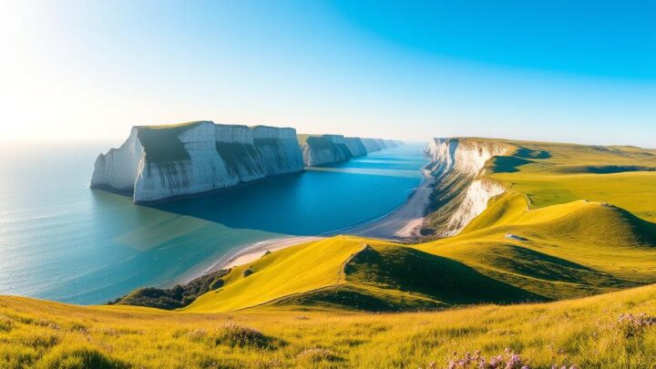 Victoriasicht Rügen – Atemberaubender Ausblick auf Jasmund