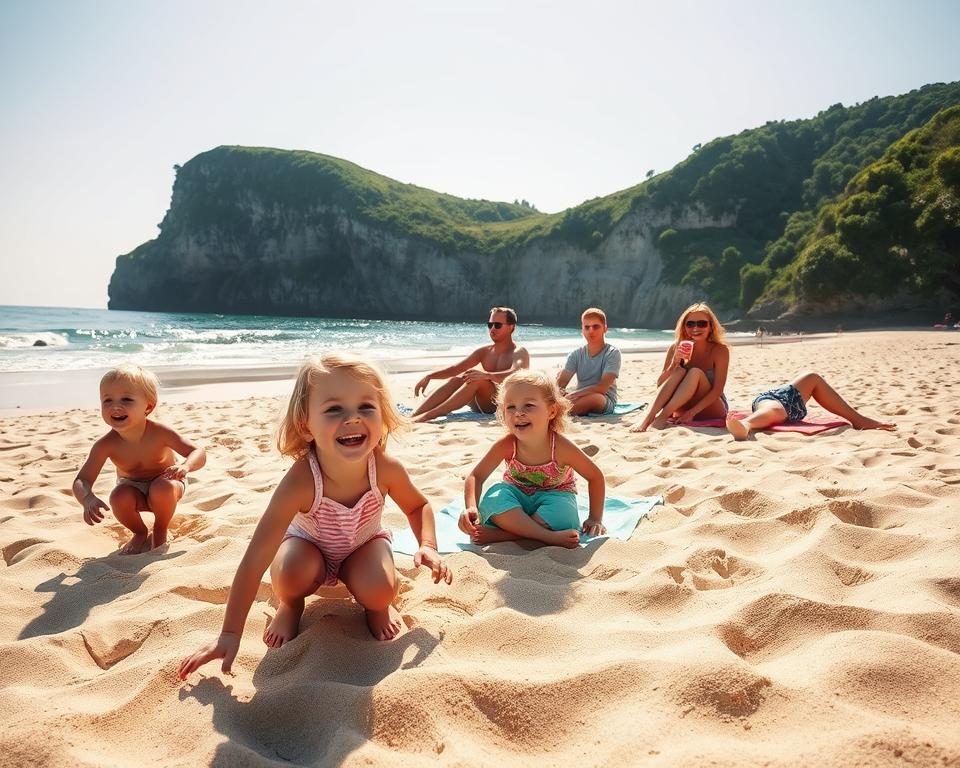 familienurlaub insel rügen