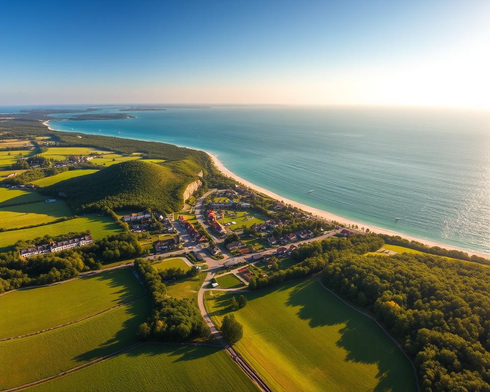 regionen insel rügen