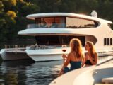 Was kostet eine Woche Urlaub auf dem Hausboot?