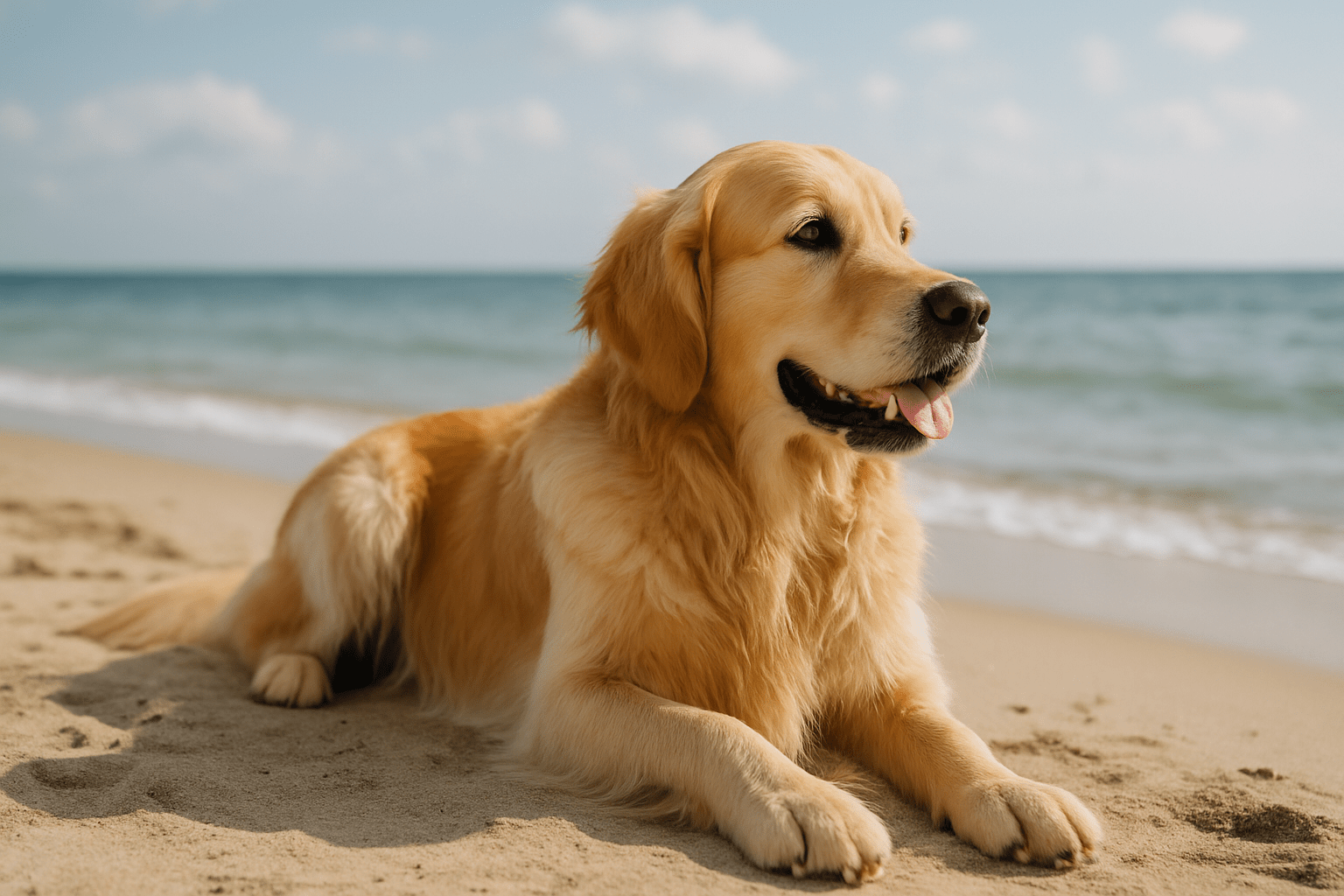 Mit dem Hund an die Ostsee – Gesundheitsvorsorge, Sicherheit und echtes Wohlbefinden für vierbeinige Urlaubspartner
