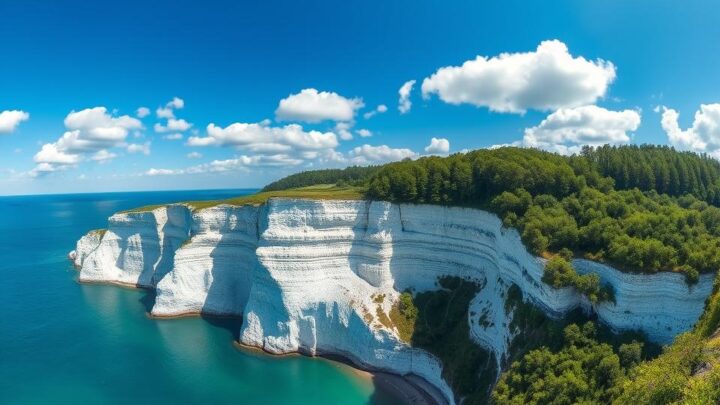 Nationalpark Jasmund: Kreidefelsen und Natur erleben