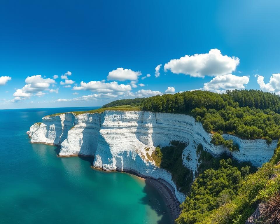 Nationalpark Jasmund: Kreidefelsen und Natur erleben