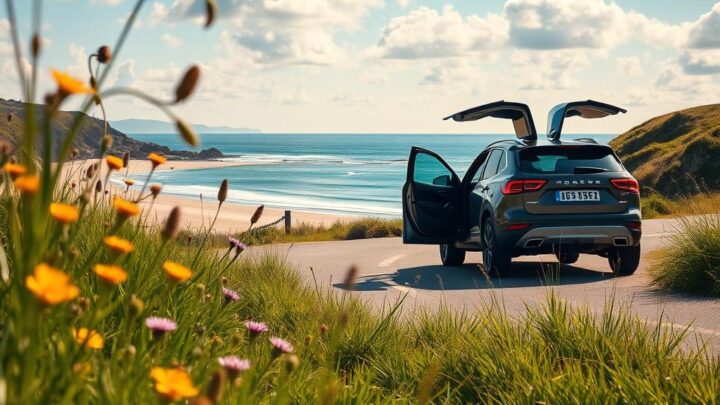 Ostsee-Urlaub mit dem Auto: Ihr perfekter Roadtrip