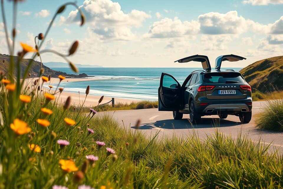 Ostsee-Urlaub mit dem Auto: Ihr perfekter Roadtrip
