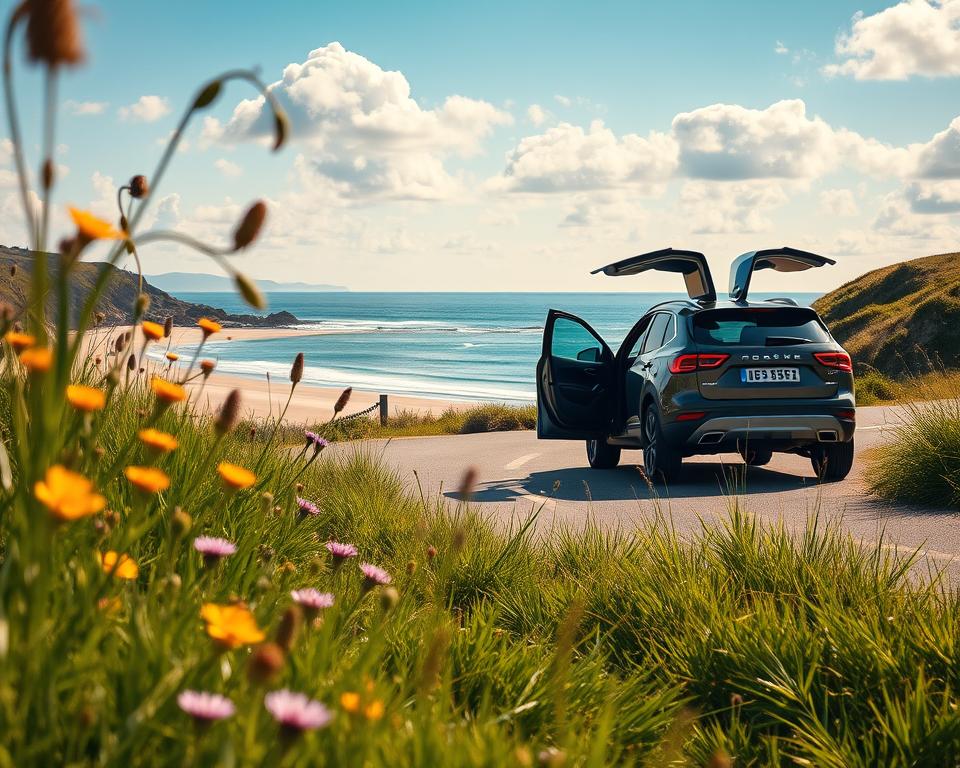 Ostsee-Urlaub mit dem Auto: Ihr perfekter Roadtrip