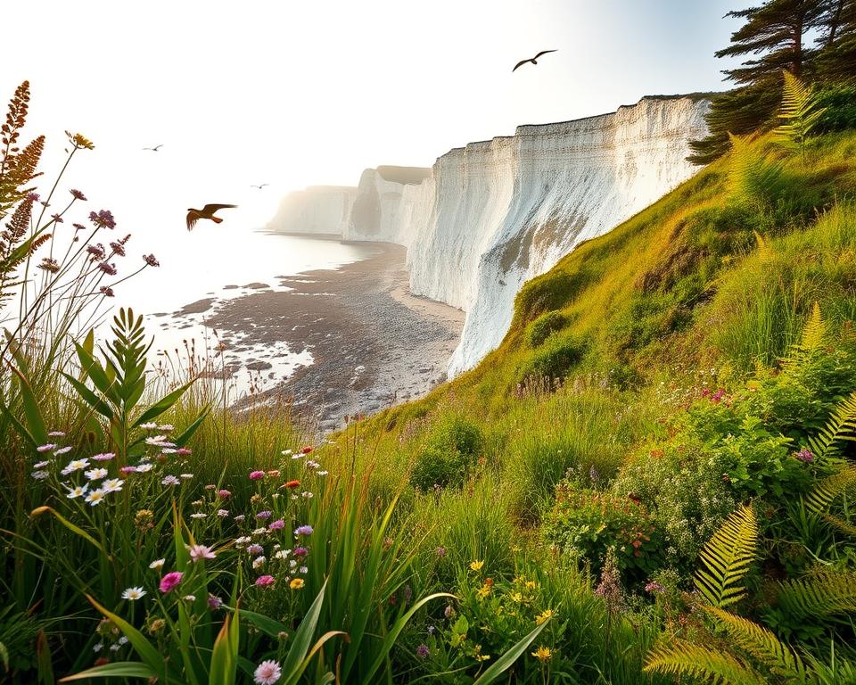 flora fauna kreideküste flora fauna kreideküste