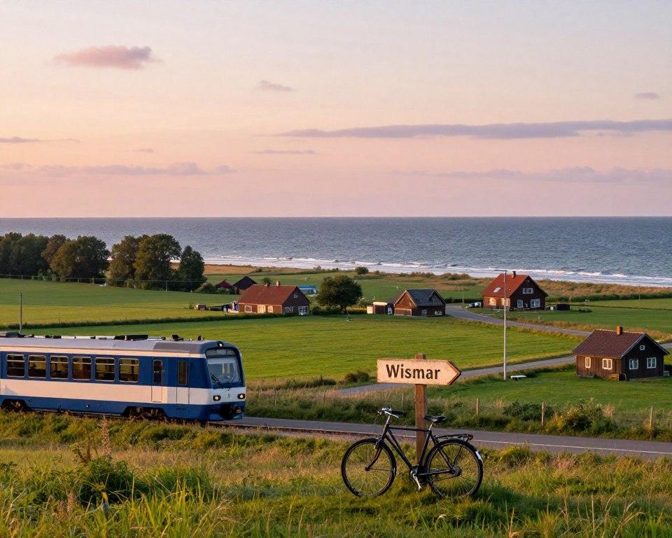Anreise nach Wismar Ostsee Anreise nach Wismar Ostsee