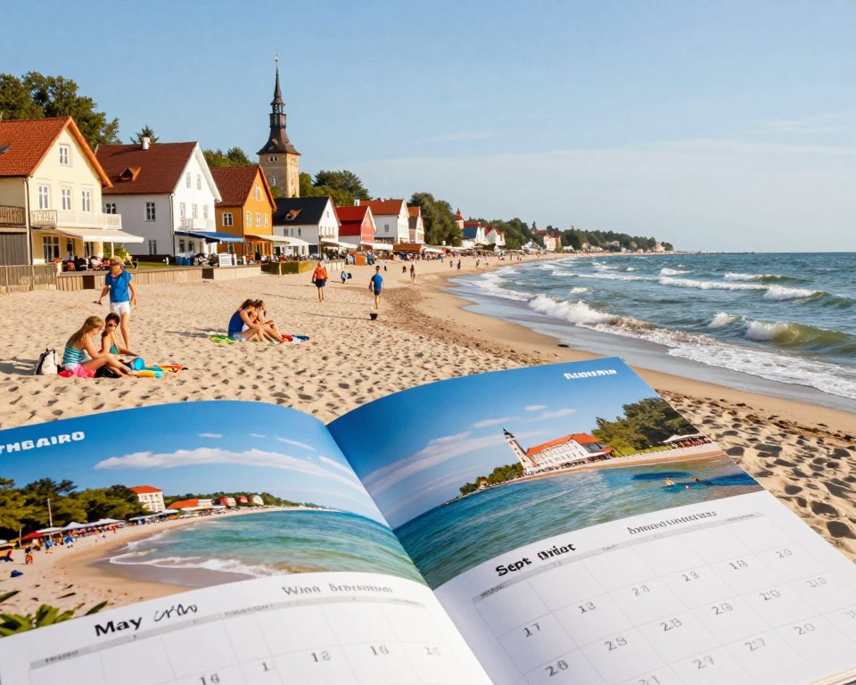 Beste Reisezeit Ostsee Polen Reisekalender Beste Reisezeit Ostsee Polen Reisekalender