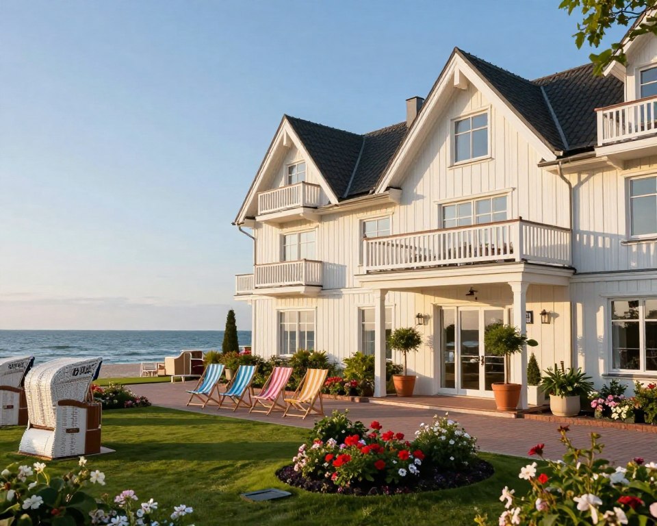 Boutique Hotels an der Ostsee