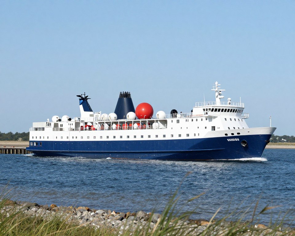 Fährverbindungen nach Hiddensee